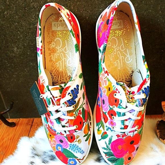 New Rifle Paper Keds